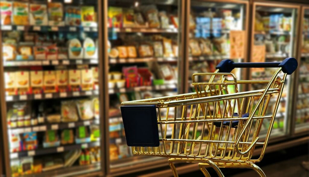Supermercados en Pueblo Nuevo