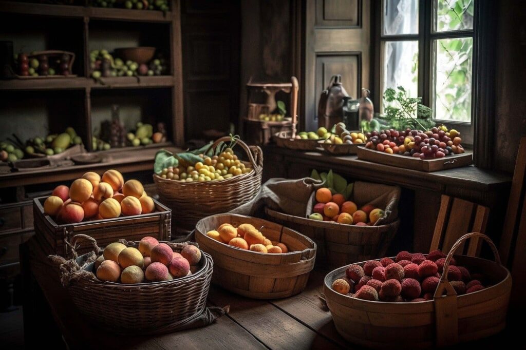 Fruterías en Pueblo Nuevo