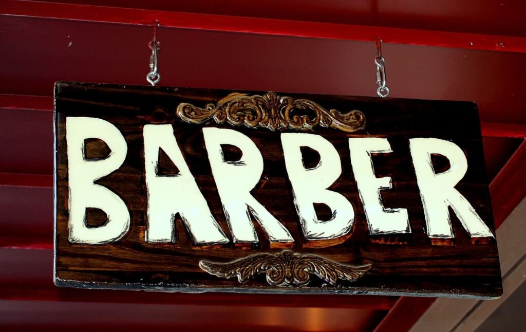 Barberías en Pueblo Nuevo